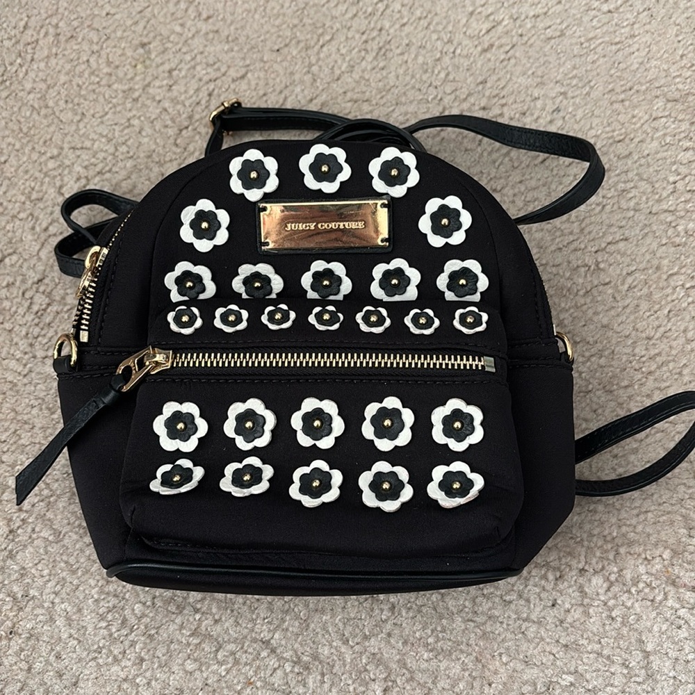 Juicy Couture Mini Backpack